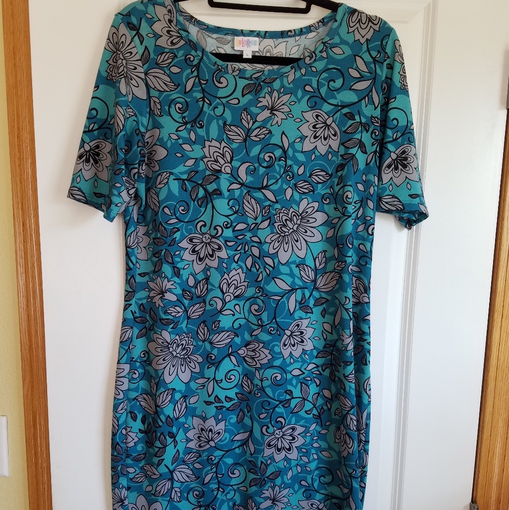 LLR large julia